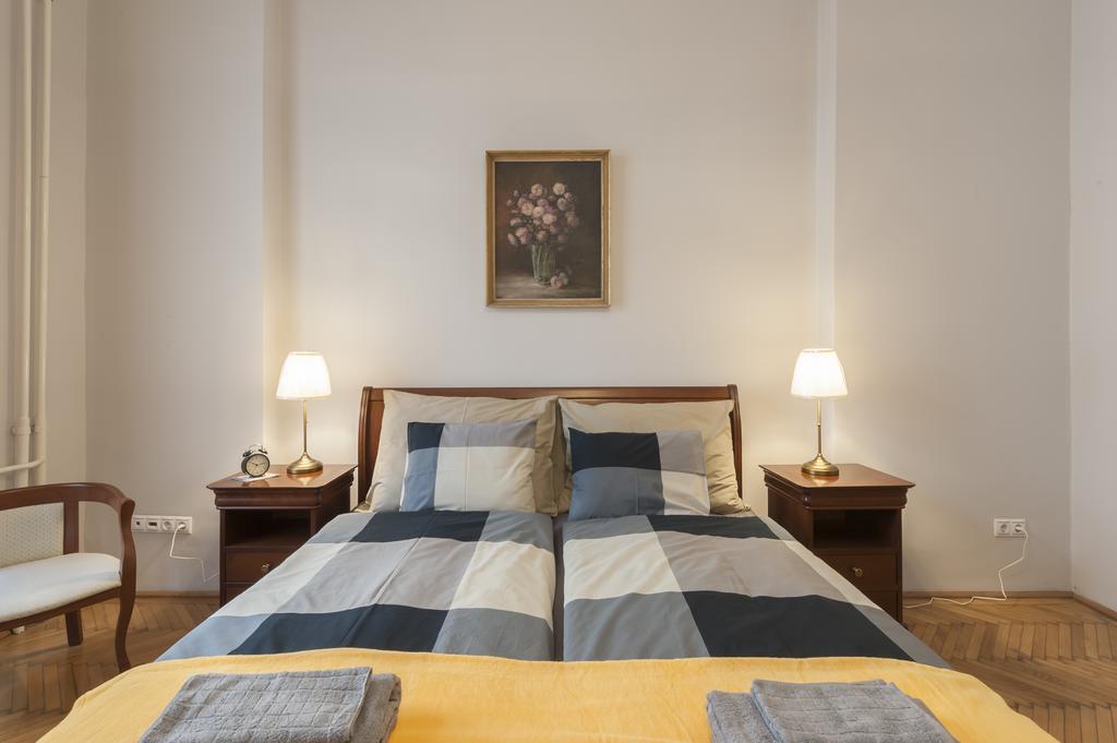 Appartement Liszt Ferenc Boutique *
