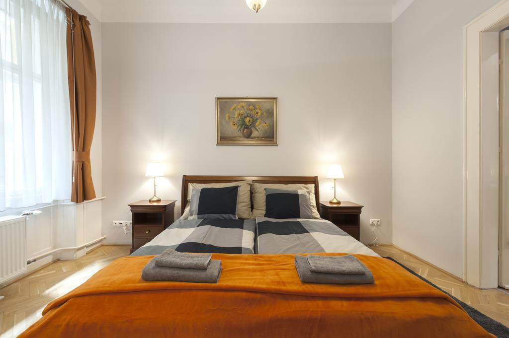 Liszt Ferenc Boutique Appartement *