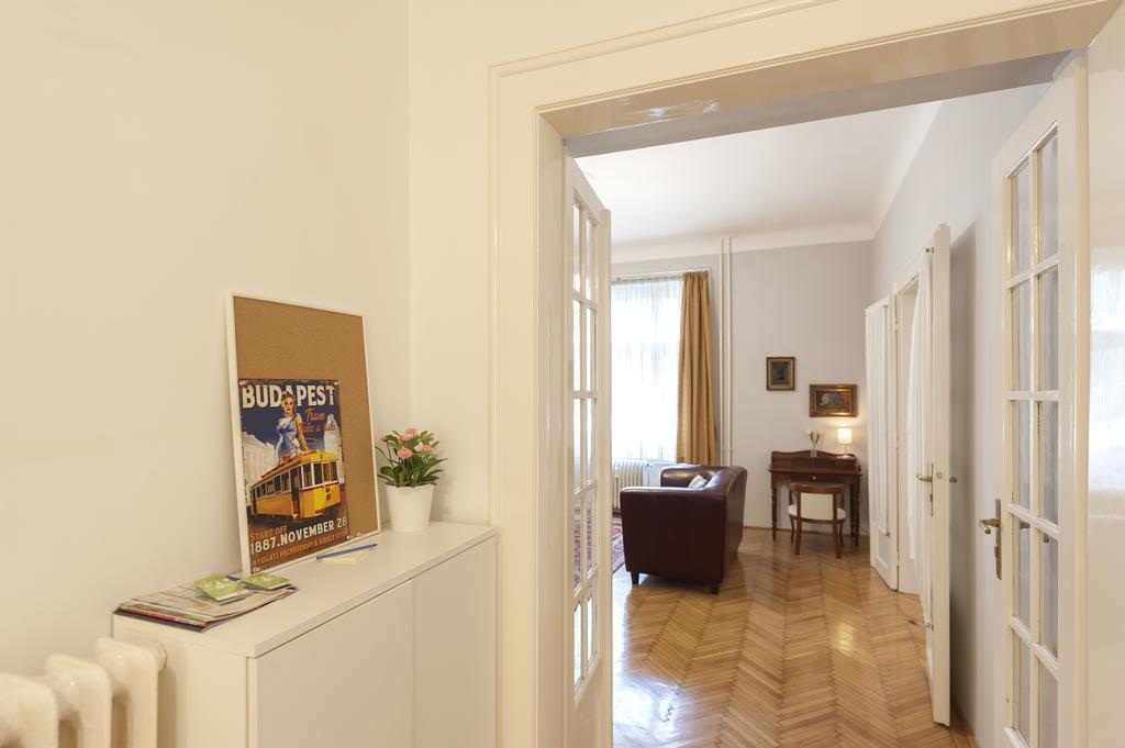 Liszt Ferenc Boutique Appartement Budapest