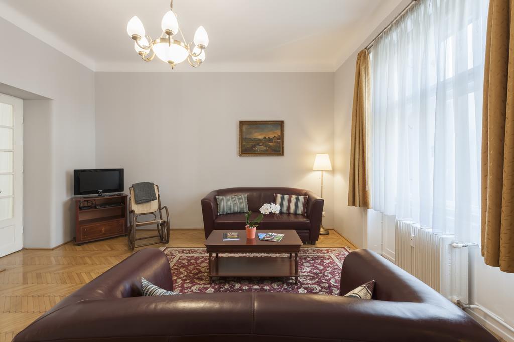 Appartement Liszt Ferenc Boutique *