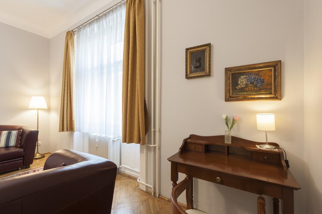 Liszt Ferenc Boutique Appartement *