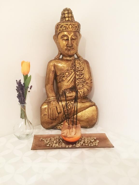 Samadhi Buddhist Center Budapest