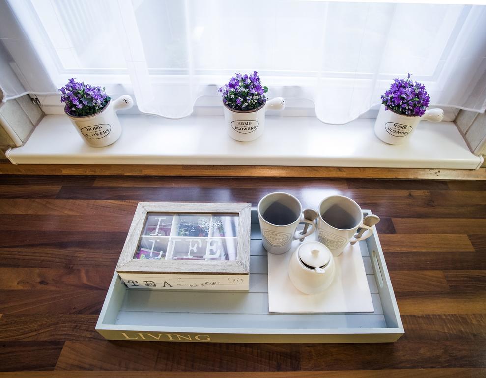 Lovely Corvin Apartment Budapest