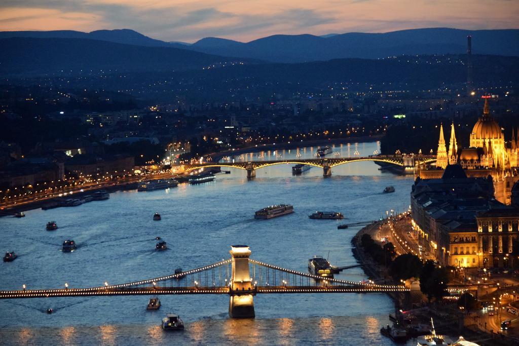 Onriver Hotels - Ms Cezanne 4* Budapest