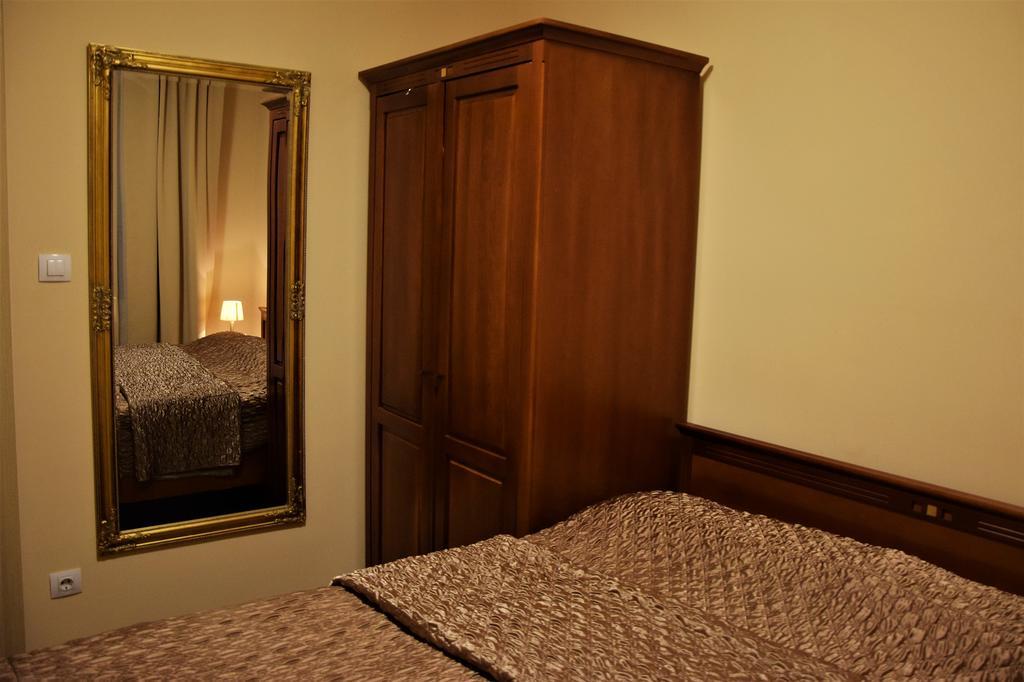 Corvin Deluxe Apartment *