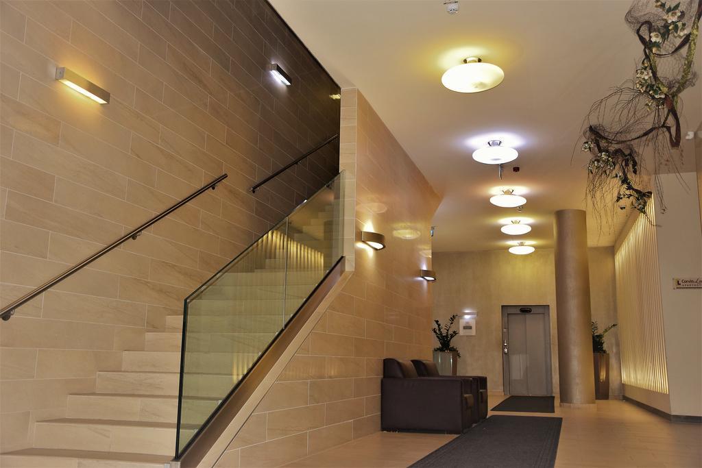 Appartamento Corvin Deluxe Budapest