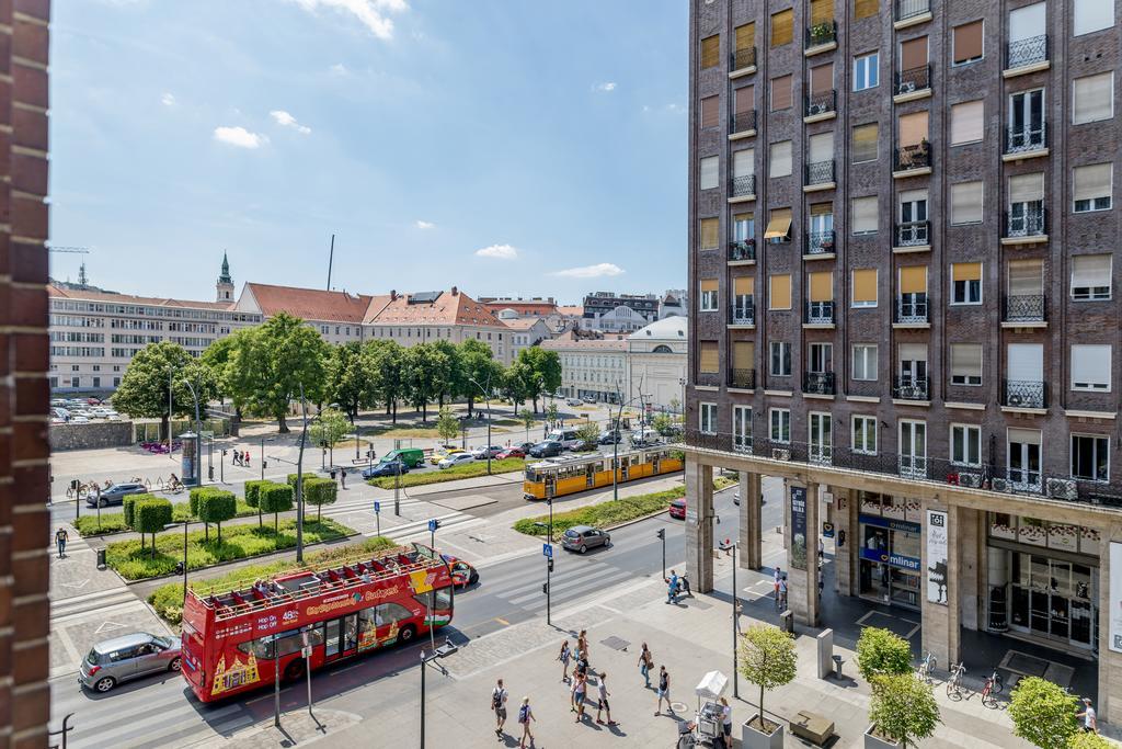 Boss Appartamento Budapest