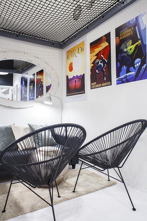 Appartement Designer Loft At The Great Synagogue *