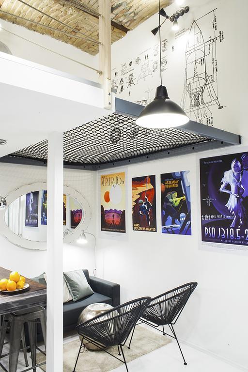 Designer Loft At The Great Synagogue