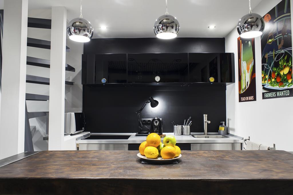 Designer Loft At The Great Synagogue Appartement *