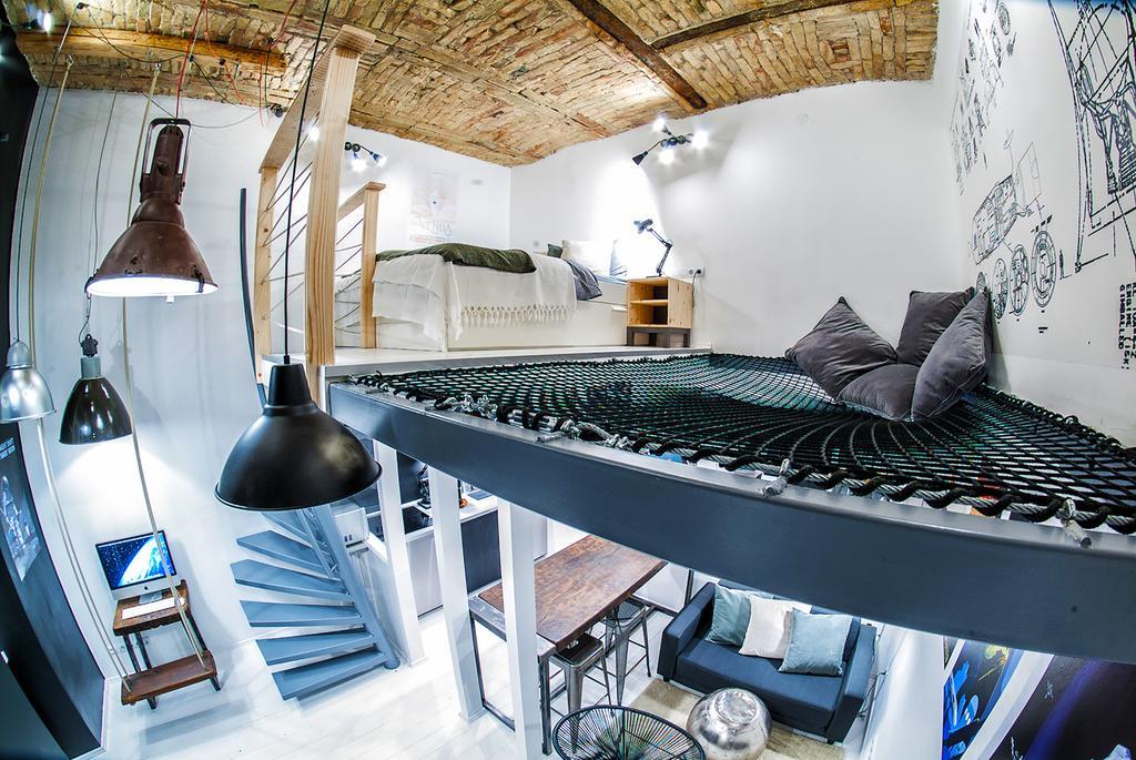 Appartement Designer Loft At The Great Synagogue