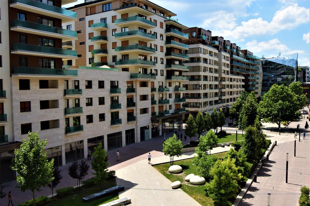 Corvin Deluxe Appartamento Budapest