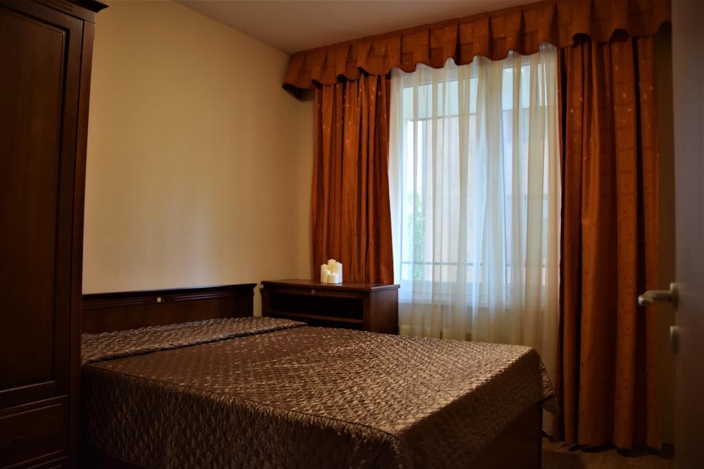 Corvin Deluxe Appartamento Budapest
