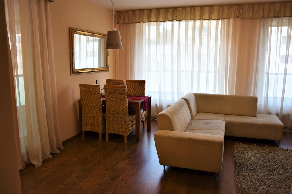 Corvin Deluxe Apartment Budapest