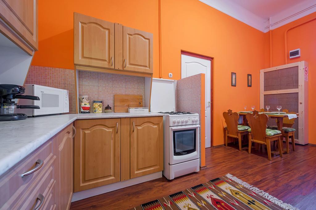 Stupendous Apartman Budapest