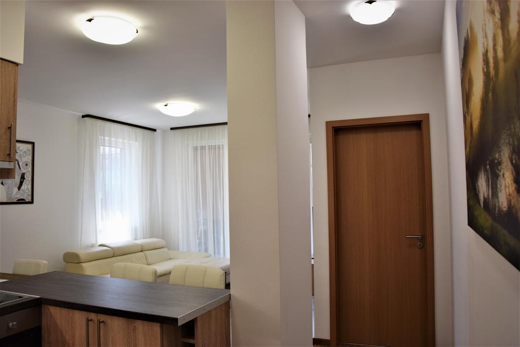Apartment Corvin Deluxe Budapest