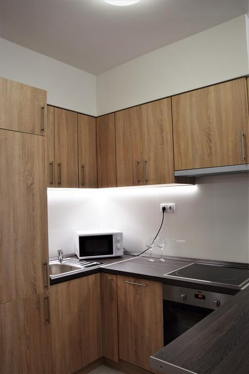 Apartment Corvin Deluxe