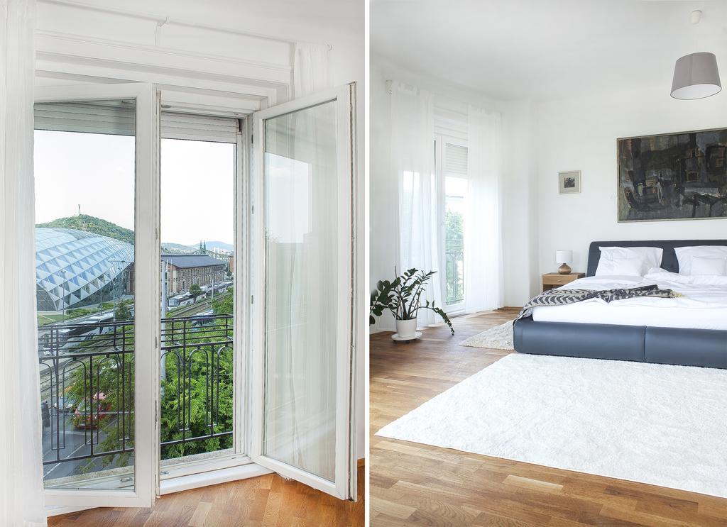 Apartman Riverside Panorama