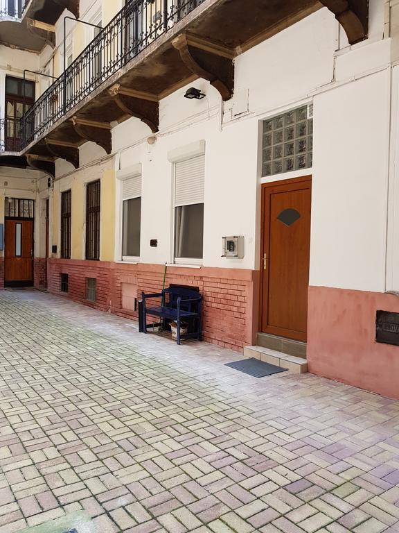 Kst Apartman Budapešť