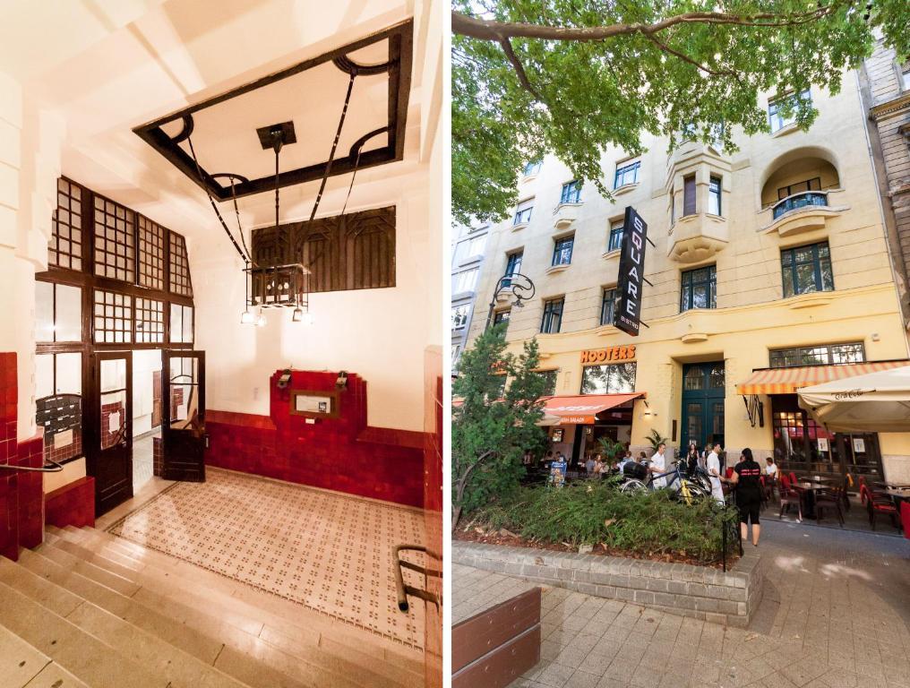 Budapestay Appartamento Budapest