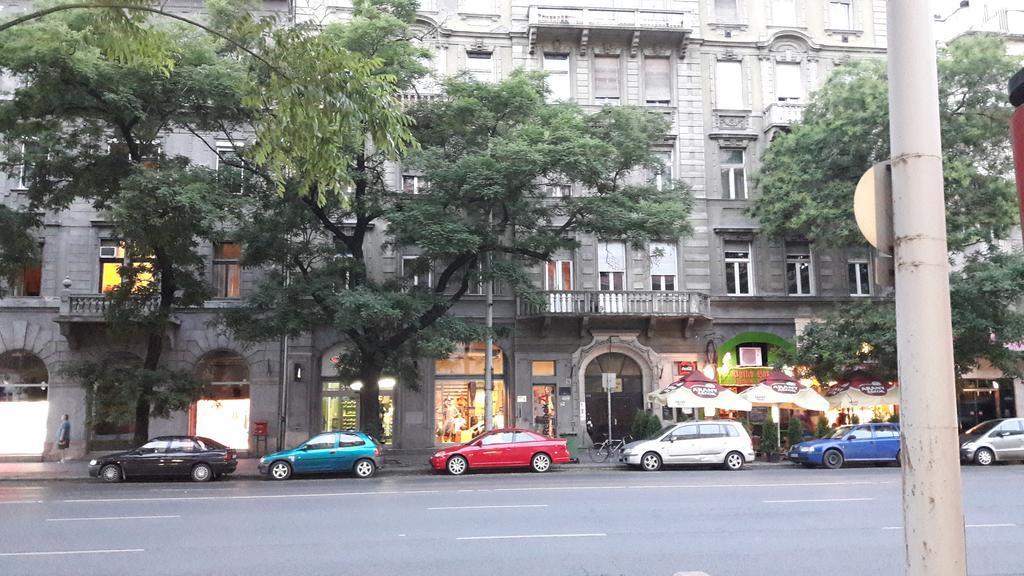 Apartman Appartamento Budapest