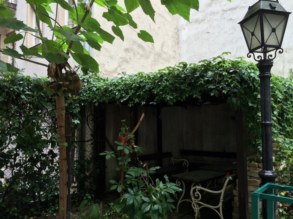 Oasis Of Downtown Apartamento Budapest