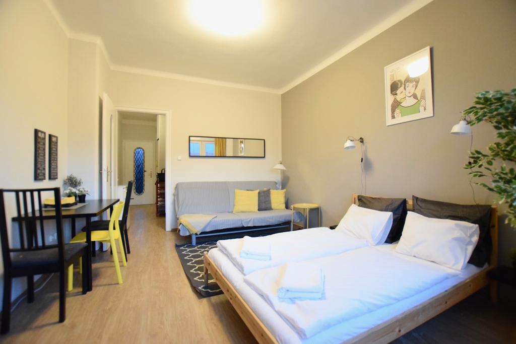 Appartement Budget By Hi5 - Váci Street 44