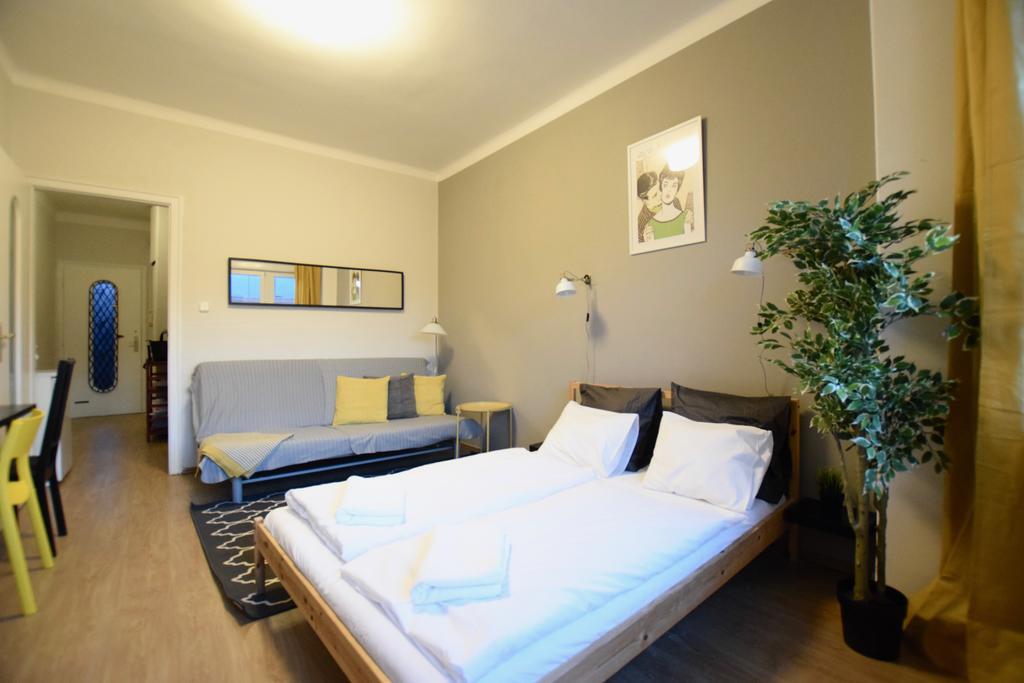 Budget By Hi5 - Vaci Street 44 Budapest
