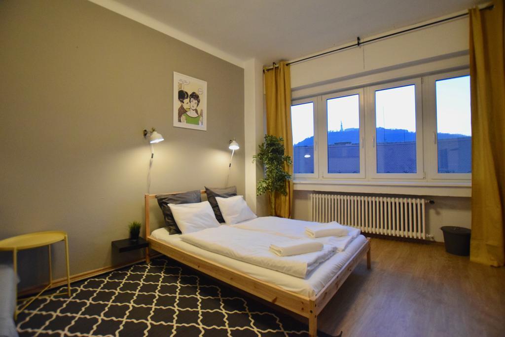 Lägenhet Budget By Hi5 - Vaci Street 44 Budapest