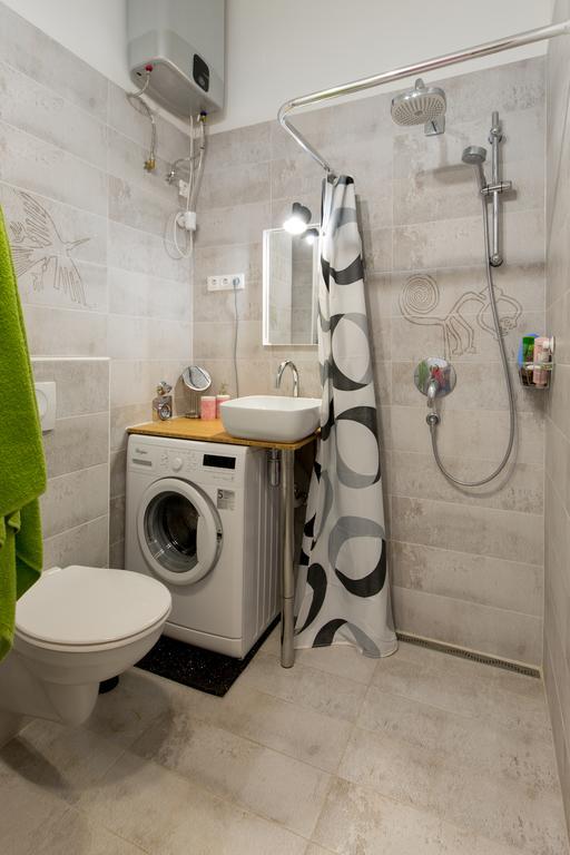F4 Fiumei Appartamento Budapest