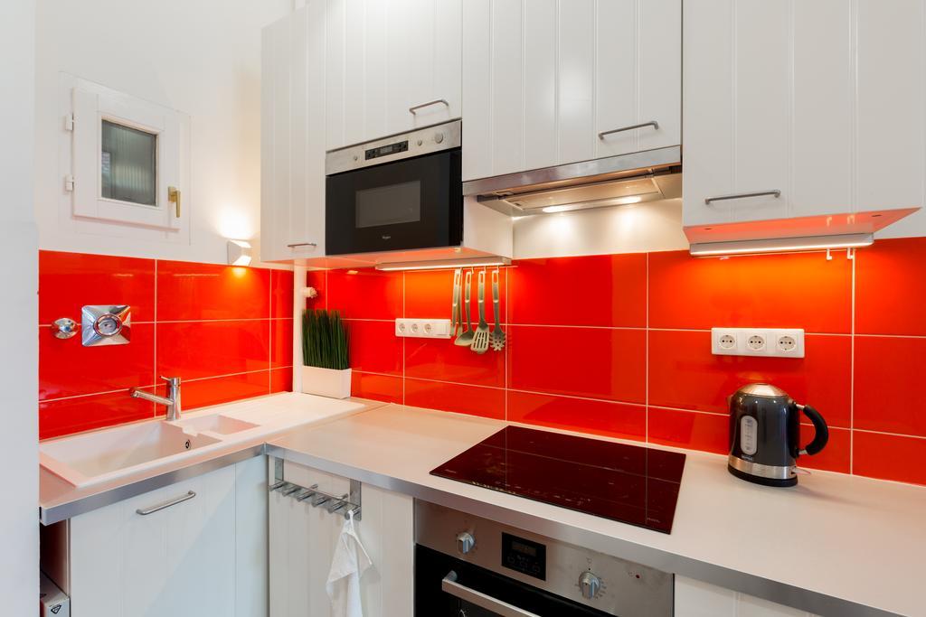 Appartamento F4 Fiumei Budapest