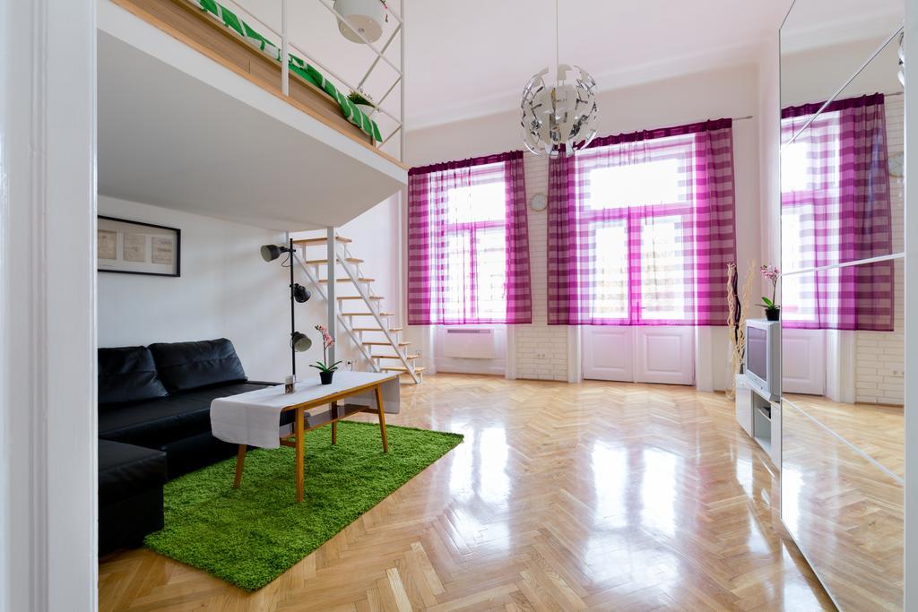 Apartment F4 Fiumei