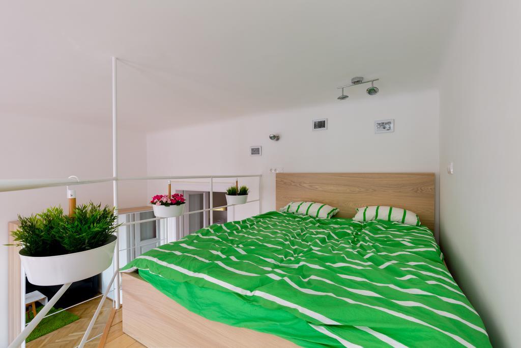 F4 Fiumei Apartament Budapeszt