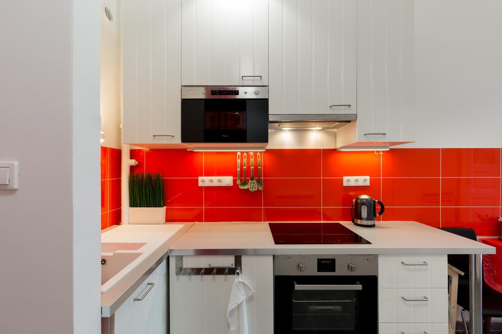 Apartment F4 Fiumei *