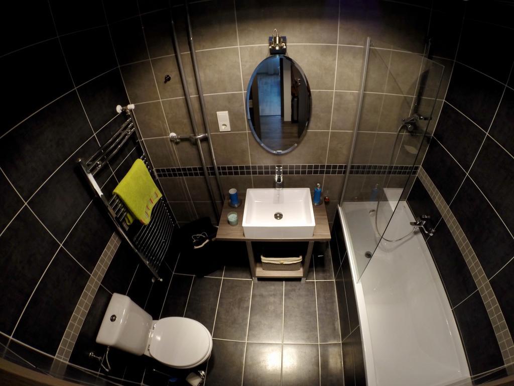Apartmán Heroes' Budapešť