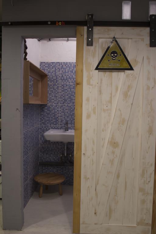 Design Bunker Loft Budapest