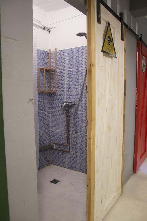 Alloggio in famiglia Design Bunker Loft