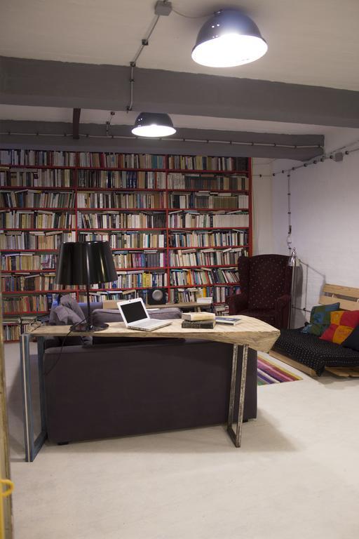 Design Bunker Loft Alloggio in famiglia Budapest