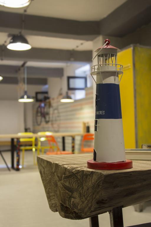 Design Bunker Loft Budapest