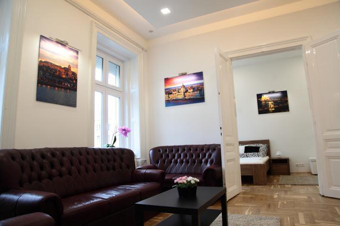 Apartment Brand New Budapest