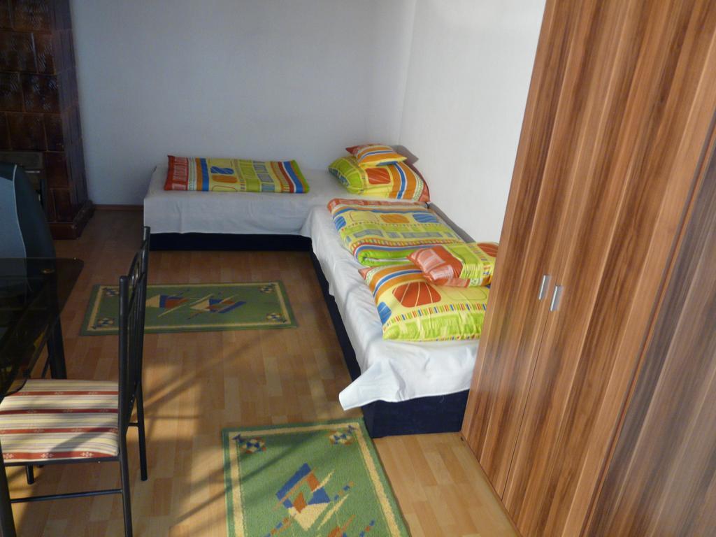 Westend & Courtyard Apartment Budapest