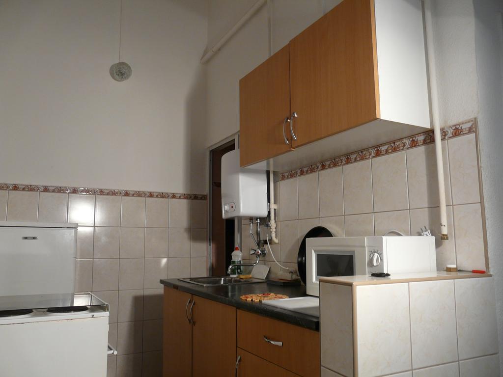 Westend & Courtyard Budapest