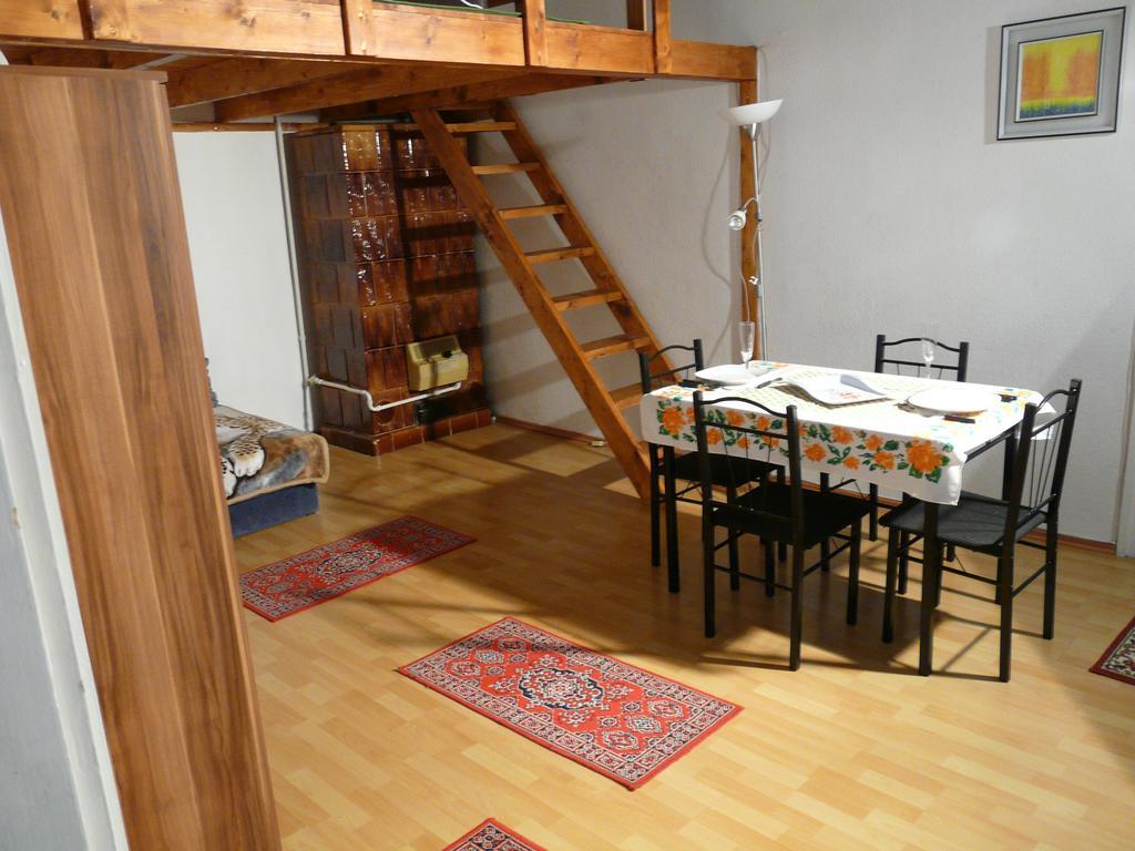 Apartment Westend & Courtyard *