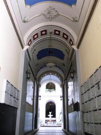 Westend & Courtyard