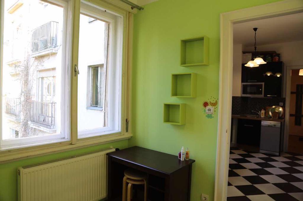 Affittacamere Kavics Budapest