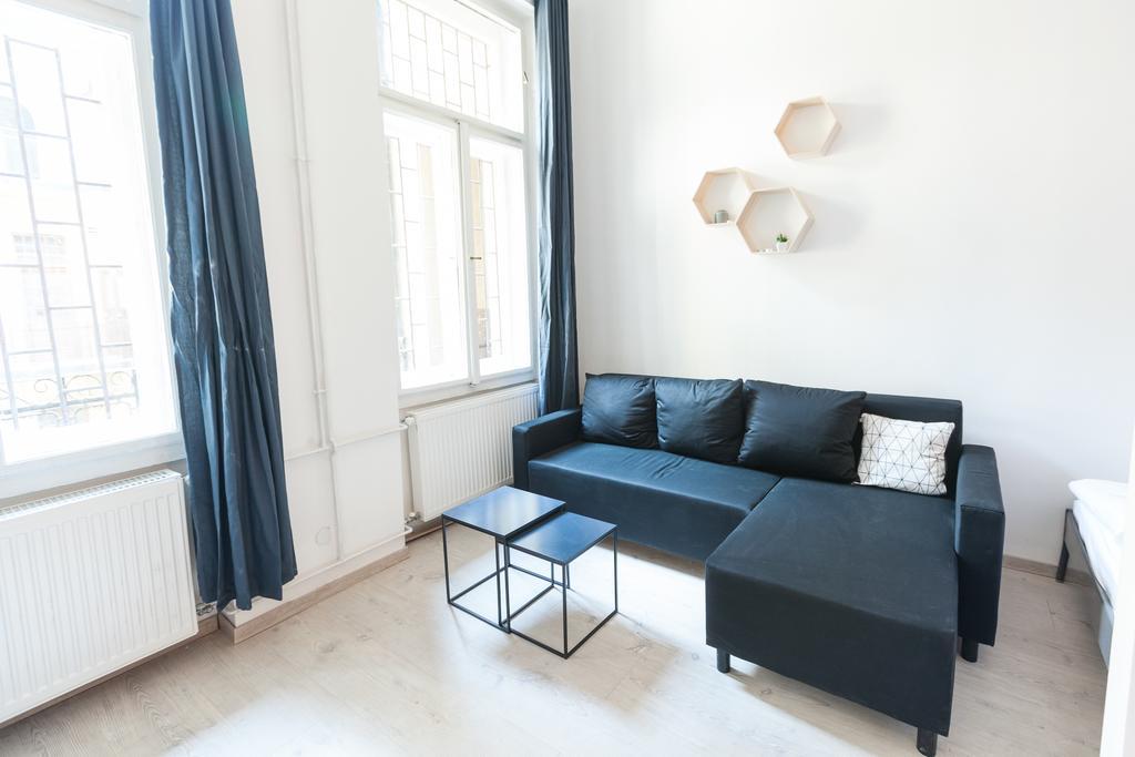 Stylish Ernesto Appartamento Budapest