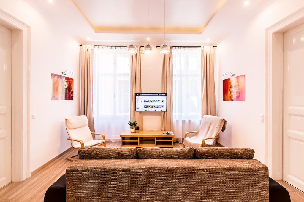Bpr D8 Premier Lejlighed Budapest