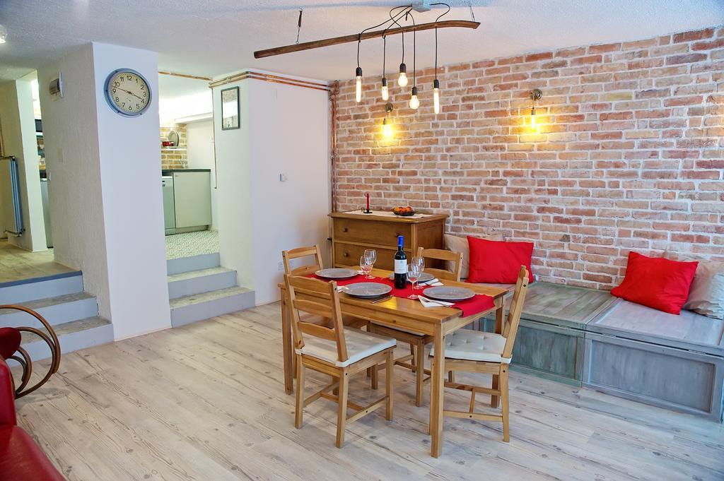 Unique Ping-pong Family Duplex In The Heart Of City Budapest