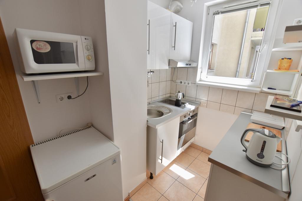 Boulevard Apartment *