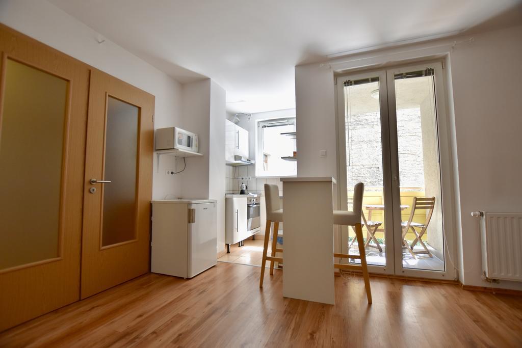 Boulevard Apartment